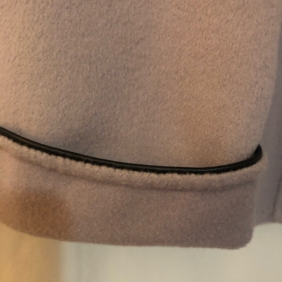 LAFAYETTE 148 Wool/Angora Blend Jacket Size 10 - Picture 4 of 9